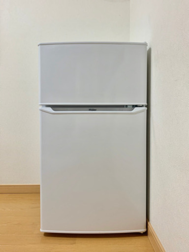 2019年製 冷凍冷蔵庫 (冷蔵60L 冷凍25L)