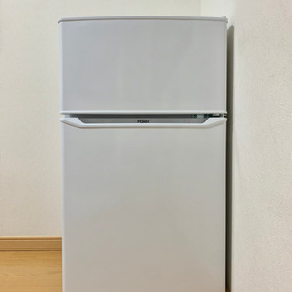 【ネット決済】2019年製 冷凍冷蔵庫 (冷蔵60L 冷凍25L)