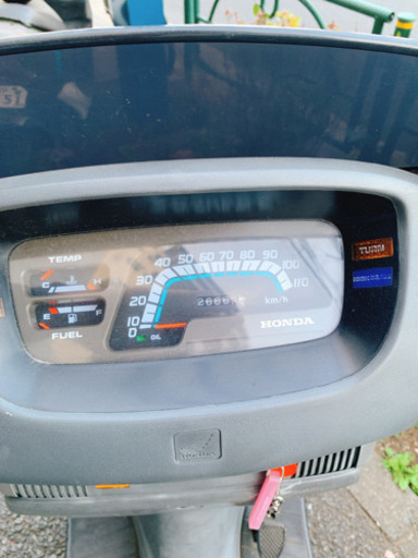 スペイシー125 JF03