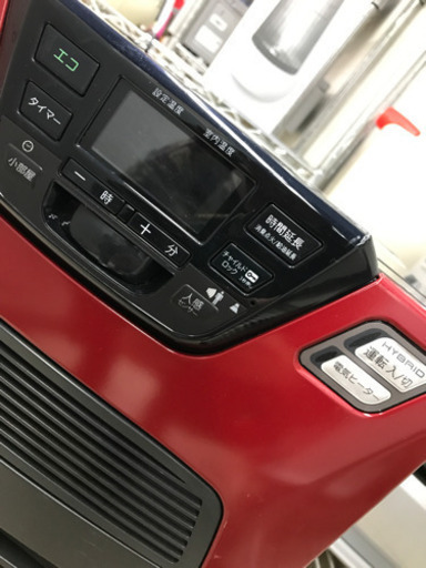 toyotomi トヨトミ LC-SHB40E 2014年製 石油ファンヒーター