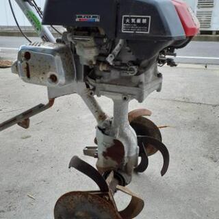 その他 家庭用耕運機(最終値下げ)