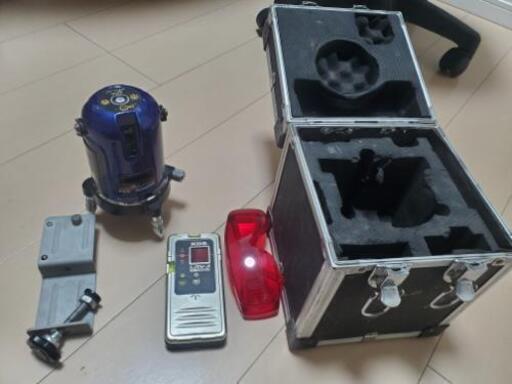 レーザー墨だし機