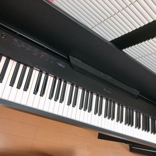 【ネット決済】電子ピアノCASIO privia px-830