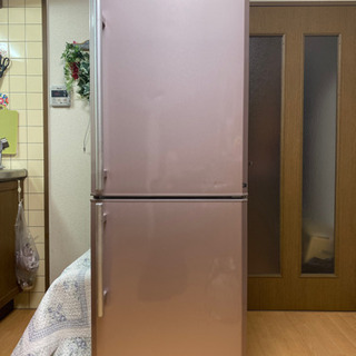 【決まりました】三菱 冷蔵庫 無料で差し上げます。
