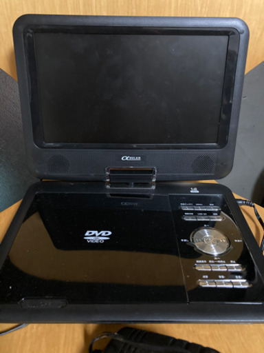 DVDプレイヤー