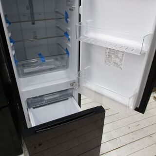 Hisense ハイセンス 冷蔵庫 HR-G1501 2020年製