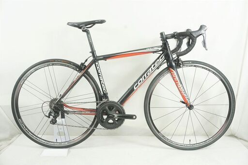 CORRATEC 「コラテック」 DOLOMITI 2013年モデル 5800フルカスタム ロードバイク