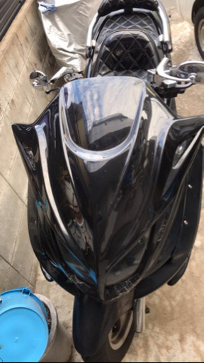 マジェスティー250cc