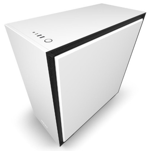 売約済み】NZXT H710i / SAMSUNG SSD 970 EVO Plus / Seasonic SSR