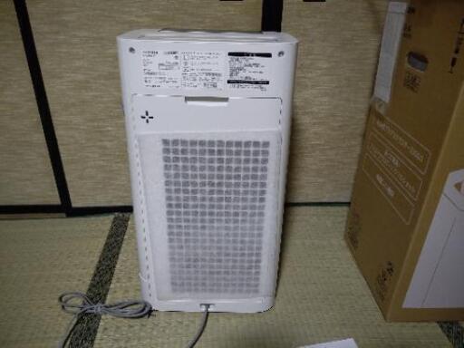 加湿空気清浄機 シャープ KI-LS50-W | pcmlawoffices.com