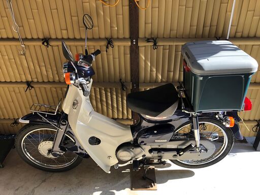 ♥さらに 値下げしました。□ホンダ スーパーカブ９０ キャブ最終仕様