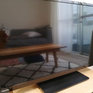 東芝デジタルハイビジョン液晶テレビ【REGZA2015年製】リモ...