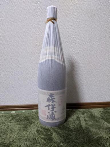 森伊蔵　1800cc