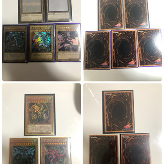 遊戯王　引退品　まとめ売り