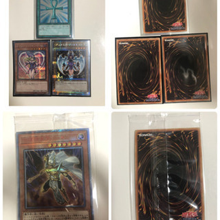 遊戯王　引退品　まとめ売り