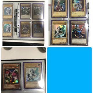 遊戯王　引退品　まとめ売り