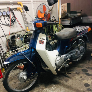 スズキ　バーディー80  ワンオーナー！！整備済み！4サイクル