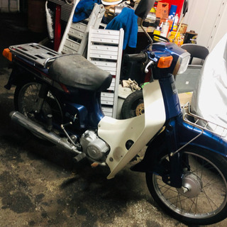 スズキ　バーディー80  ワンオーナー！！整備済み！4サイクル