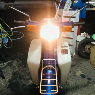 スズキ　バーディー80  ワンオーナー！！整備済み！4サイクル
