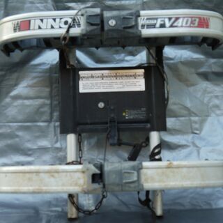RV-INNO 背面タイヤ スキーキャリア FV403 