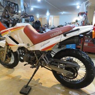 □YAMAHA TDR125 3SH ヤマハ ベルガルタ 125cc 11919km ホワイト パーツ取り 部品取り車 書類あり ベース車 バイク 札幌発 □YAMAHA TDR125 3SH ヤマハ ベルガルタ 125cc 11919km ホワイト