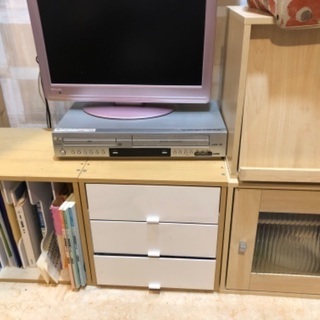 家電一式お譲りします