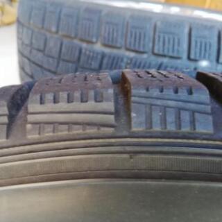 [取引中] ヴェルファイア 冬タイヤ 美品