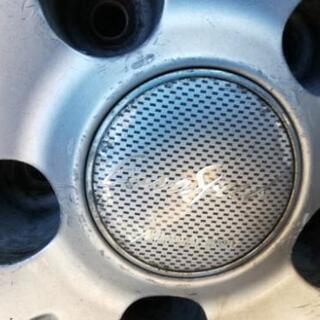 [取引中] ヴェルファイア 冬タイヤ 美品