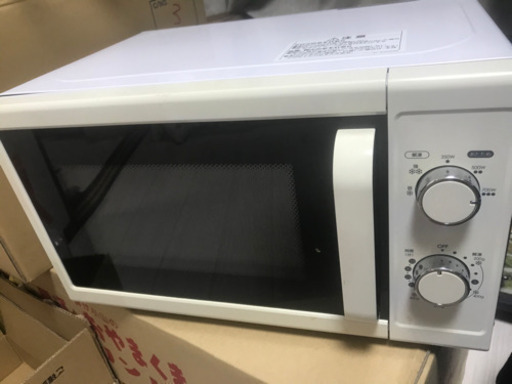 ニトリ　電子レンジ　mm720cukn 2015年製