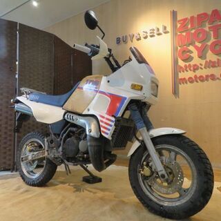 □YAMAHA TDR80 3GA ヤマハ 80cc ホワイト パーツ取り 部品取り車