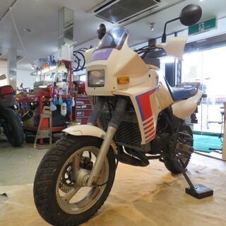 □YAMAHA TDR80 3GA ヤマハ 80cc ホワイト パーツ取り 部品取り車