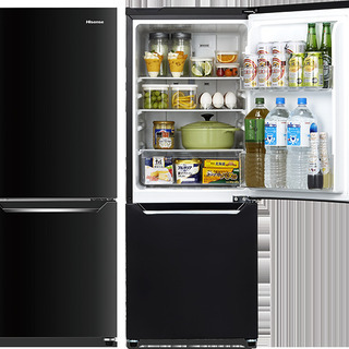 Hisense ハイセンス 冷蔵庫 HR-D15CB 2020年製