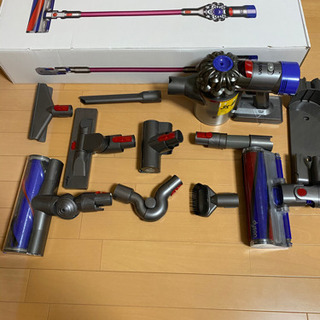 ダイソン掃除機　V8