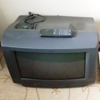'94製MITSUBISHIワイドテレビ
