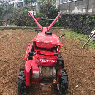 ヤンマー管理機 PRT-55