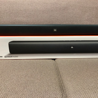 JBL サウンドバー Bluetooth/HDMI/ARC対応