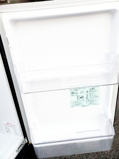 1298番 三菱✨ノンフロン冷凍冷蔵庫✨MR-P15T-B‼️
