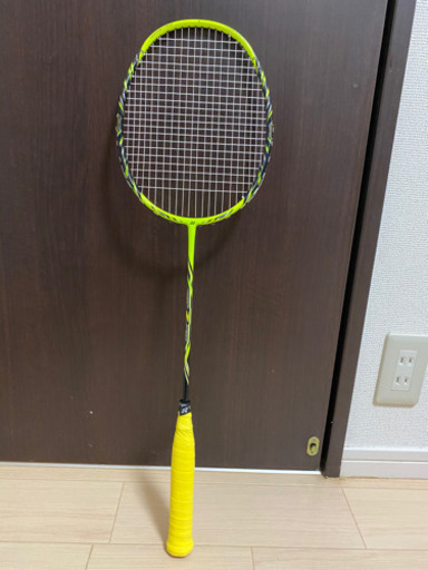 安い格安】 YONEX - バドミントンラケット ナノレイZスピードの通販 by