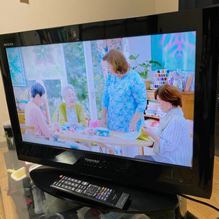 No.545 TOSHIBA REGZA 26型テレビ　2010年製　