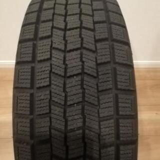 「美品」15インチ　スタッドレスタイヤ＆ホイール4本セット