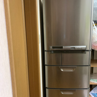 【ネット決済】MITSUBISHI 冷蔵庫　