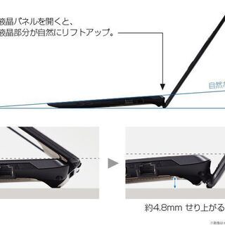 予約受付！ MousePro-NB591H-SSD 現行機ノートパソコン11月末下取り予定