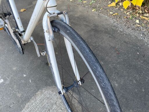 クロスバイク GIANT ESCAPE R3 465㎜（S） ホワイト ジャイアント