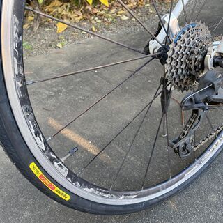 クロスバイク GIANT ESCAPE R3 465㎜（S） ホワイト