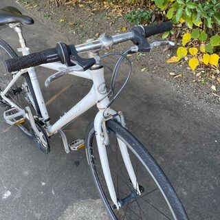 クロスバイク GIANT ESCAPE R3 465㎜（S） ホワイト