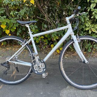 クロスバイク GIANT ESCAPE R3 465㎜（S） ホワイト