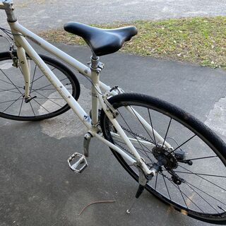 クロスバイク GIANT ESCAPE R3 465㎜（S） ホワイト