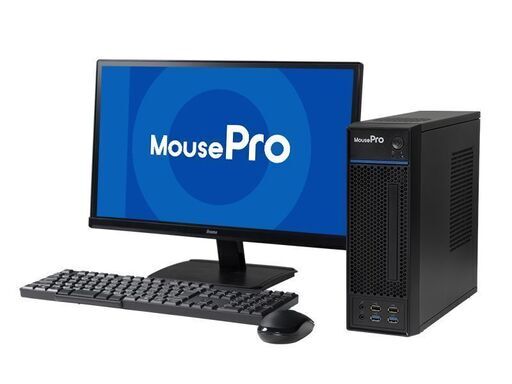 予約受付！　MousePro-S298G-WS-HGH  NVIDIA Quadro K620 デスクトップパソコン22年2月中旬下取り予定