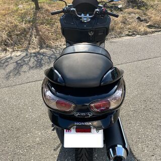 ホンダ フォルツァ MF08 後期 7速 自賠責2年有り 通勤や通学に♪ ビッグ