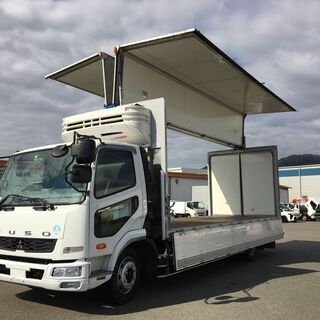 【年末セール対象車】H23 冷凍冷蔵車 -30度 増トン 4.8...